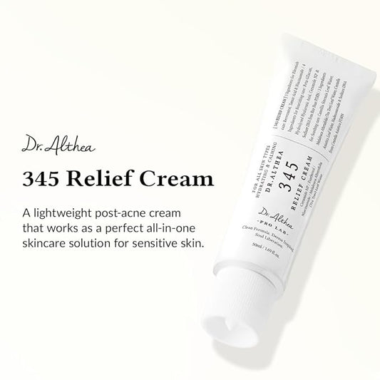 Dr.Althea 345 Relief Cream