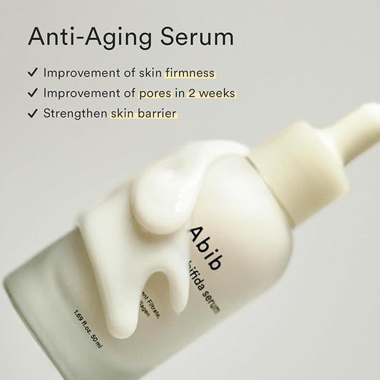 Abib Jericho Rose Bifida Serum Firming Drop