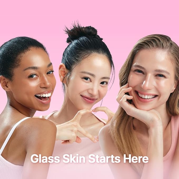 Hanskin Hyaluron Skin Essence Toner β Korean Hydrating Toner | Hyaluronic Acid & Collagen | Lightweight Moisturizing Astringent for Dry, Sensitive & Dull Skin | Daily K-Beauty Skincare (5.07 fl oz)