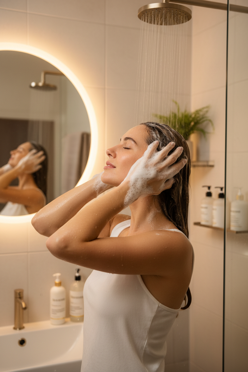 How to Switch Your Hair Routine from Winter to Spring