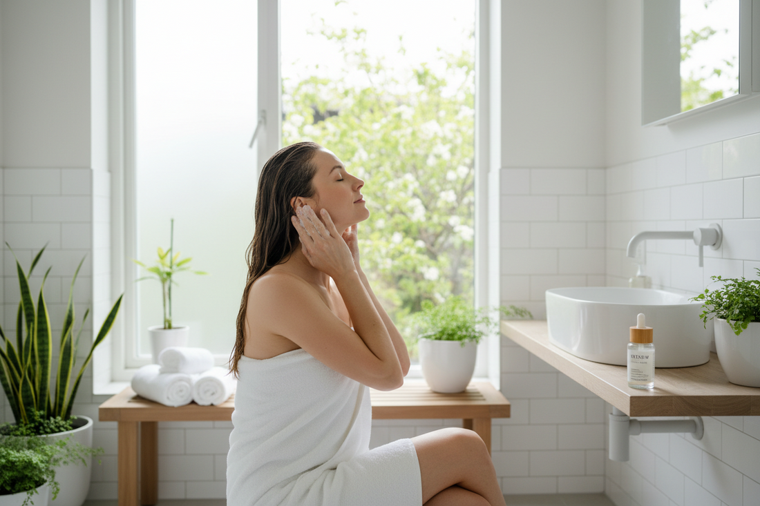 🌿 Scalp Detox for Spring