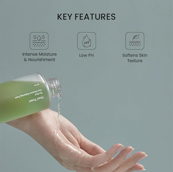 celimax Noni Moisture Balancing Toner