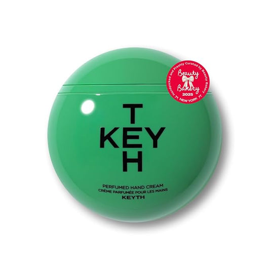 KEYTH PERFUMED HAND CREAM #DROPPED PEARL OF DRAGON (70ML, 2.36 FL.OZ.)
