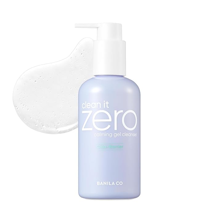 BANILA CO Clean It Zero Calming Gel Cleanser (200ml / 6.76 fl oz)