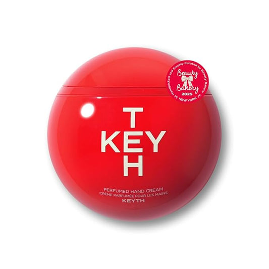 KEYTH PERFUMED HAND CREAM #EPIC FLEUR (70ML, 2.36 FL.OZ.)