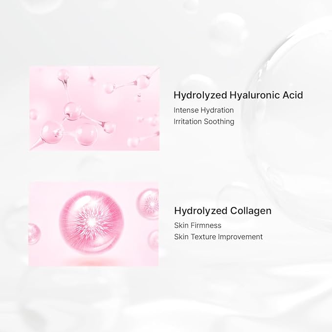 Hanskin Hyaluron Skin Essence Toner – Korean Hydrating Toner | Hyaluronic Acid & Collagen | Lightweight Moisturizing Astringent for Dry, Sensitive & Dull Skin | Daily K-Beauty Skincare (5.07 fl oz)