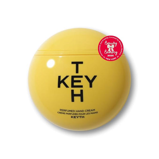 KEYTH PERFUMED HAND CREAM #AT HER APARTMENT (70ML, 2.36 FL.OZ.)
