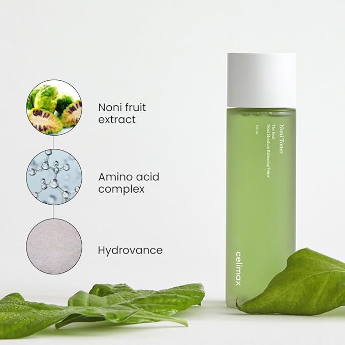 celimax Noni Moisture Balancing Toner