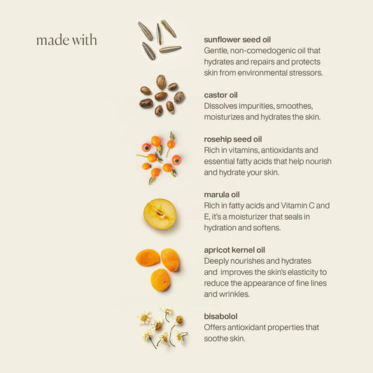 evolvetogether Nutrient-Rich Body Cleanser for Women & Men | Monaco – Mandarin, Oud & Patchouli | Cream-to-Oil Hydration, Gently Cleanses | Vegan, Cruelty-Free, Sulfate Free | (11.8 fl oz)