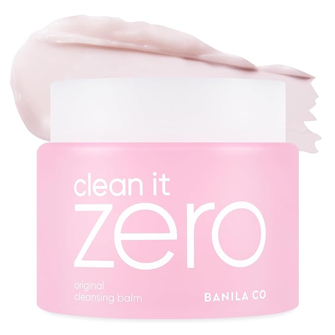 BANILA CO Clean it Zero Original Cleansing Balm Big Size (180ml / 6.08 fl.oz)