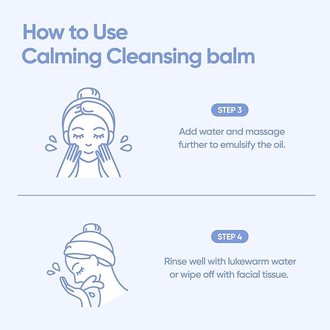BANILA CO Clean it Zero Calming Cleansing Balm (100ml / 3.38 fl. oz)