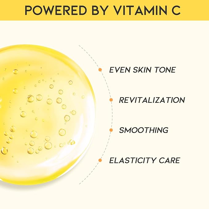 #OOTD Vitamin C Revitalizing Hydrating Sheet Mask (10ea)