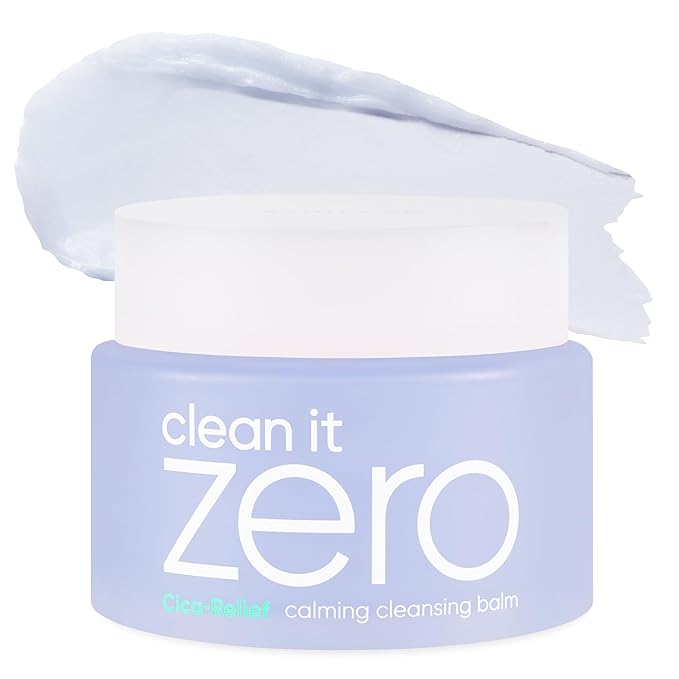 BANILA CO Clean it Zero Calming Cleansing Balm (100ml / 3.38 fl. oz)