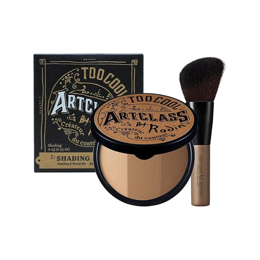 Too Cool For School Artclass By Rodin Shading Master Shading Powder Brush Set - #01 Classic