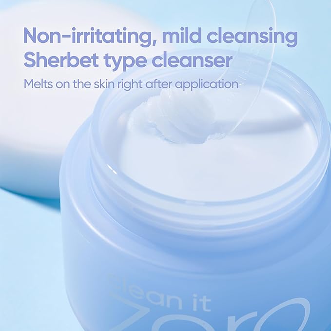 BANILA CO Clean it Zero Calming Cleansing Balm (100ml / 3.38 fl. oz)
