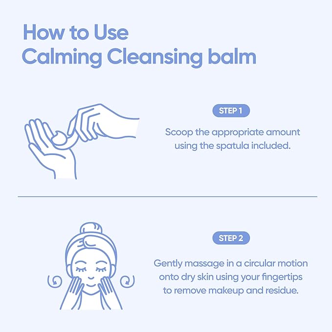 BANILA CO Clean it Zero Calming Cleansing Balm (100ml / 3.38 fl. oz)