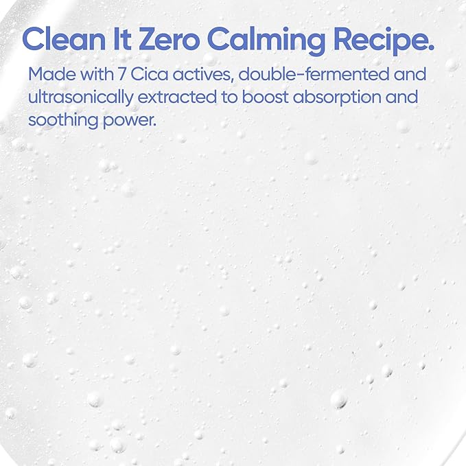 BANILA CO Clean It Zero Calming Gel Cleanser (200ml / 6.76 fl oz)