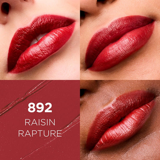 L'Oreal Paris Colour Riche Lipcolour, Raisin Rapture, 1 Count